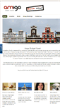 Mobile Screenshot of amigobudgethostel.com